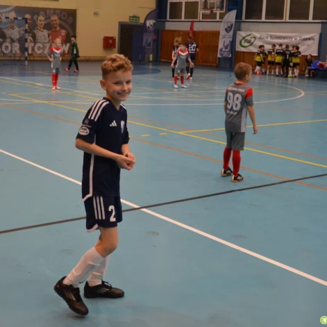 Tczew - Unia Winter Cup