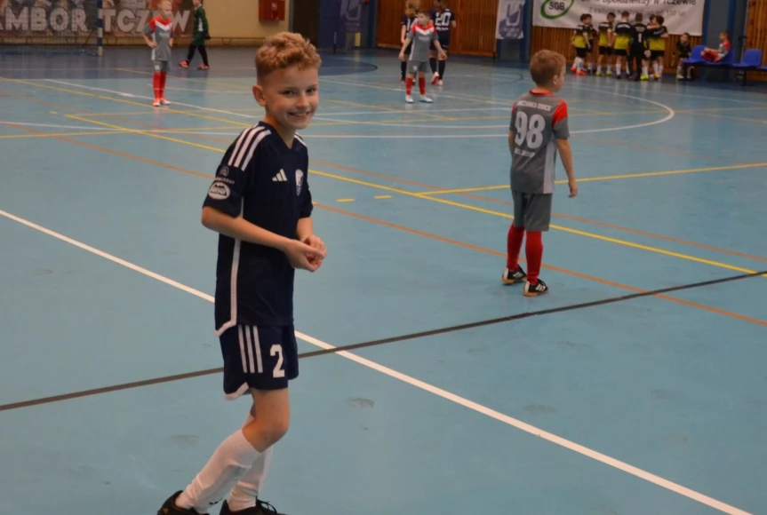 Tczew - Unia Winter Cup