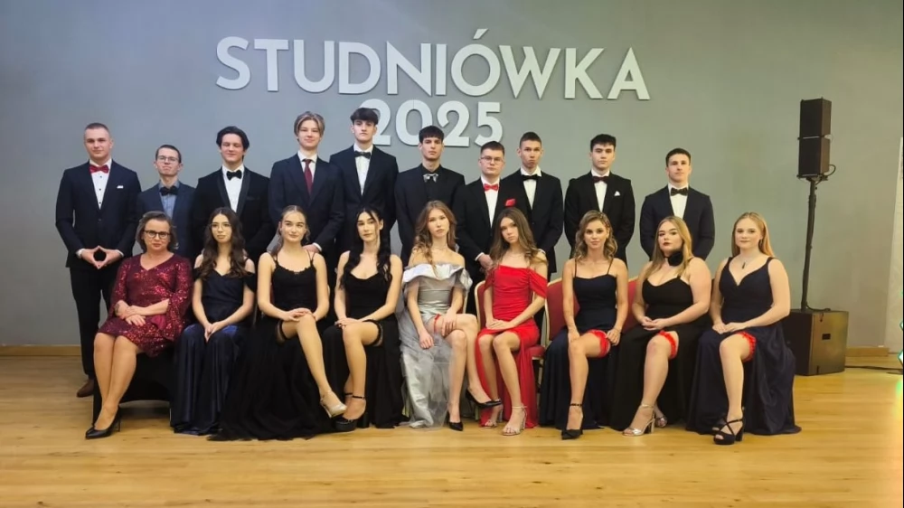 Tczew - Studniówka II Liceum Ogólnokształcącego