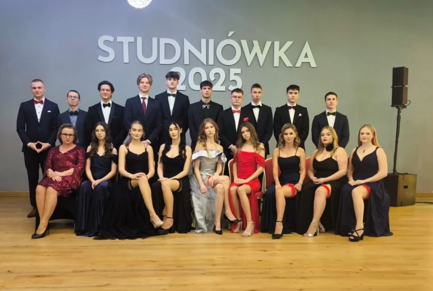 Tczew - Studniówka II Liceum Ogólnokształcącego