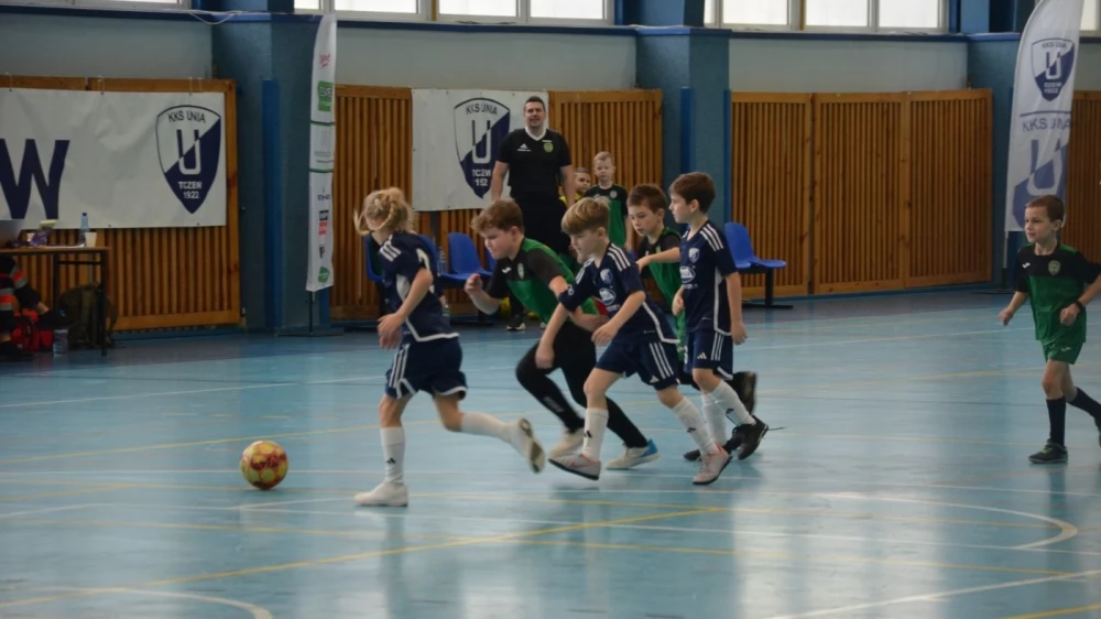 Tczew - Unia Winter Cup