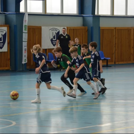 Tczew - Unia Winter Cup