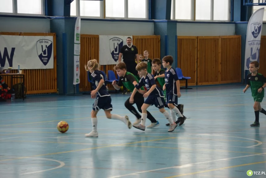 Tczew - Unia Winter Cup