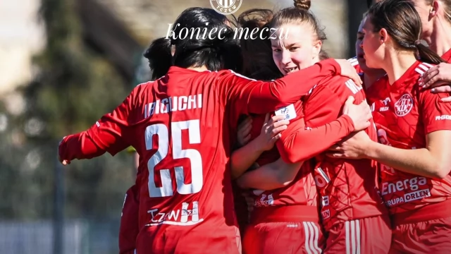 Tczew - Ekstraliga kobiet: Pogoń bez punktów, Grot SMS Łódź wywozi z Tczewa trzy