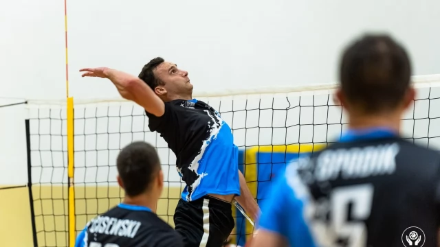 Tczew - Tczewska Liga Siatkówki po drugiej kolejce