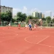 Tczew - V Wakacyjny Turniej Drużyn Osiedlowych w piłce nożnej na półmetku
