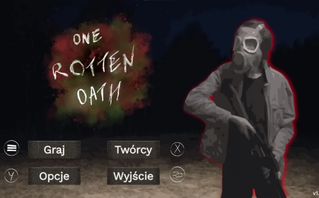Tczew - Strzelanka o Tczewie. Jej twórca pierwszą grę stworzył jeszcze w "ogólniaku"