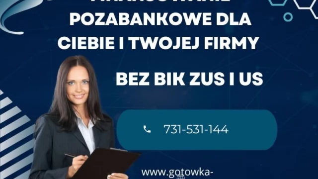 Tczew - POZYCZKI POD ZASTAW NIERUCHOMOSCI NAWET NA 100 MSC