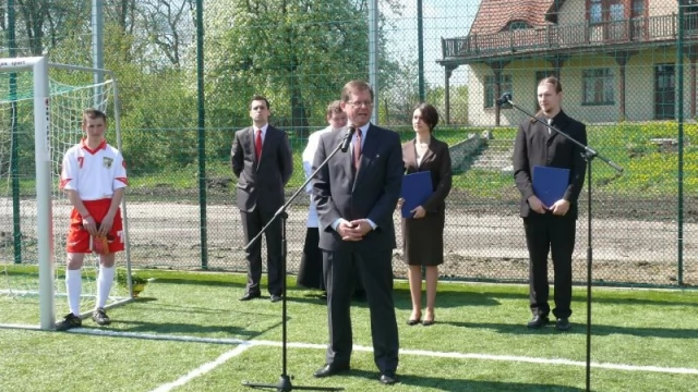 Tczew - "Orlik" na Czyżykowie uroczyście otwarty