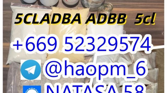 Tczew - 5cladba precursor 5cladbb powder