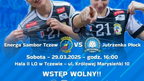 Tczew - Energa Sambor Tczew przed kolejnym wyzwaniem