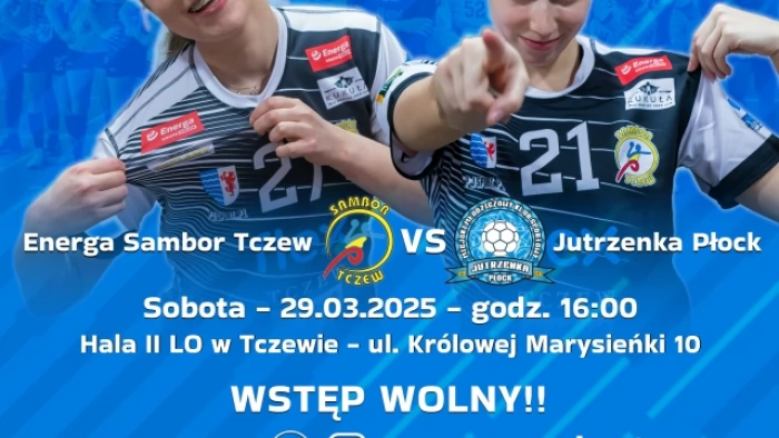 Tczew - Energa Sambor Tczew przed kolejnym wyzwaniem