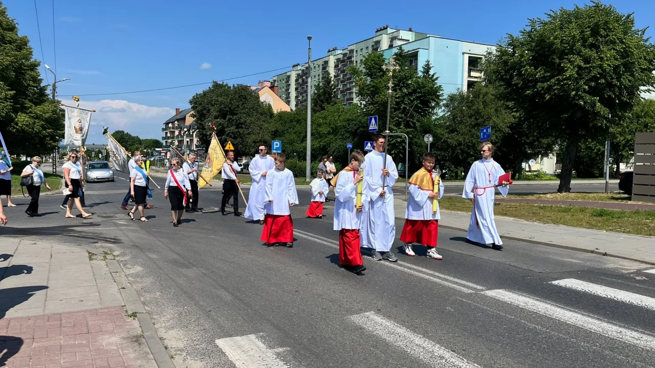 Tczew - Boże Ciało