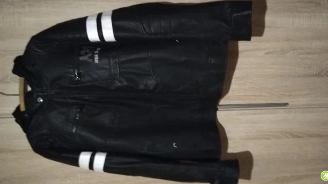 Tczew - Kurtka z odpinanym kapturem