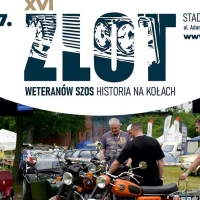 Tczew - XVI Zlot Weteranów Szos - Historia na Kołach