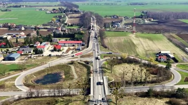 Tczew - Uwaga - strajk! Będą duże utrudnienia na drodze krajowej 22 w Czarlinie