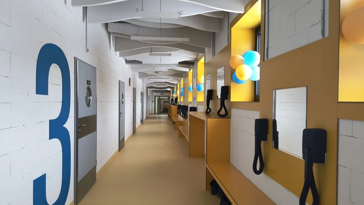 Tczew - Basen przy "12" otwarty