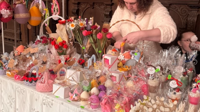 Tczew - Niedziela Palmowa i Cysterski Jarmark Wielkanocny w Pelplinie 2026