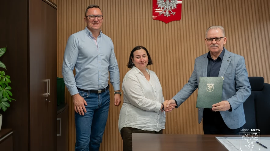 Tczew - Kapliczka w Czarlinie zostanie wyremontowana