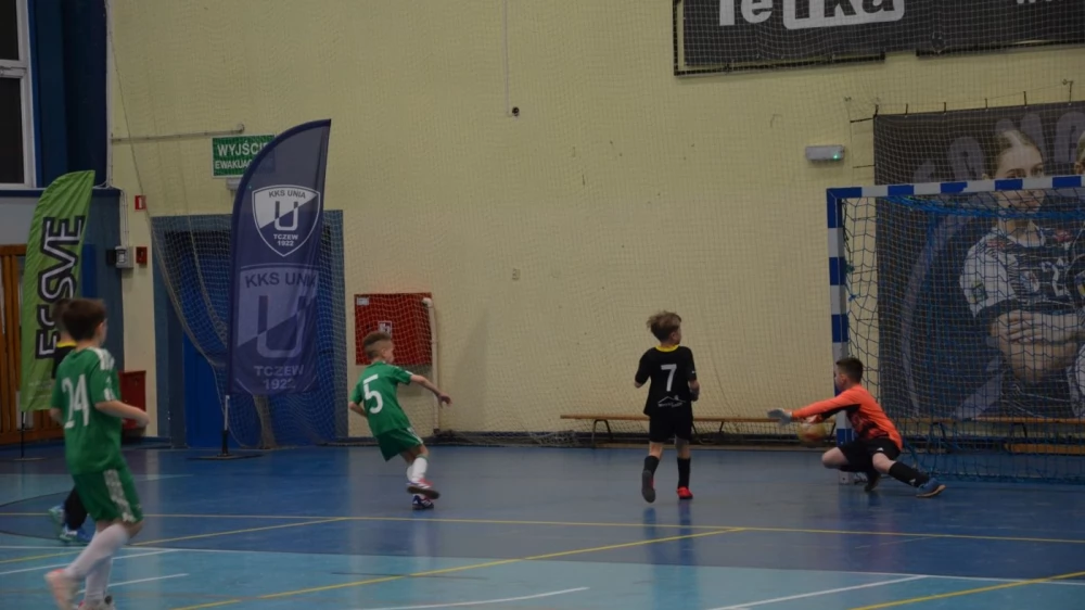 Tczew - Unia Winter Cup