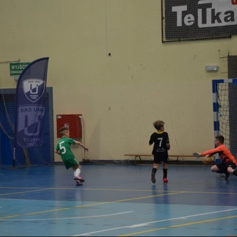Tczew - Unia Winter Cup