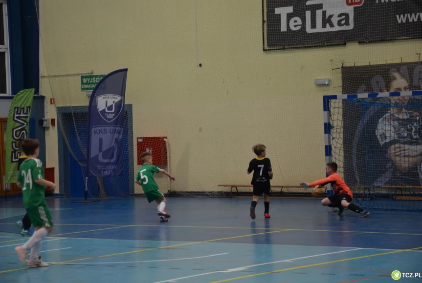 Tczew - Unia Winter Cup
