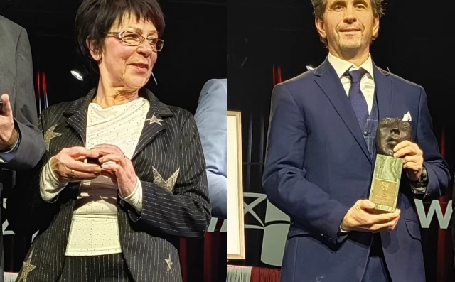 Tczew - Stanisław Motylski - Tczewianinem Roku, Maria Banna z nagrodą Pro Domo Trsoviensi