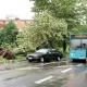 Tczew - Przez Tczew przeszła nawałnica. Kolejne doniesienia o jej skutkach