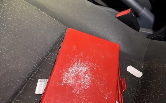 Tczew - Wywiadowcy zatrzymali kierowcę pod wpływem narkotyków