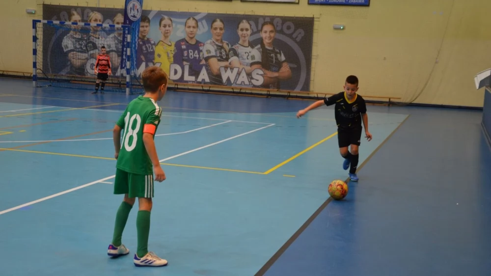 Tczew - Unia Winter Cup