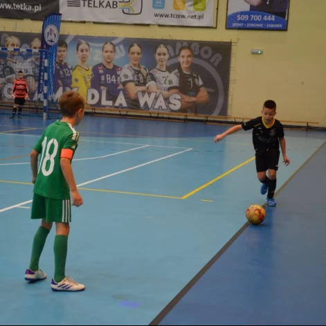 Tczew - Unia Winter Cup