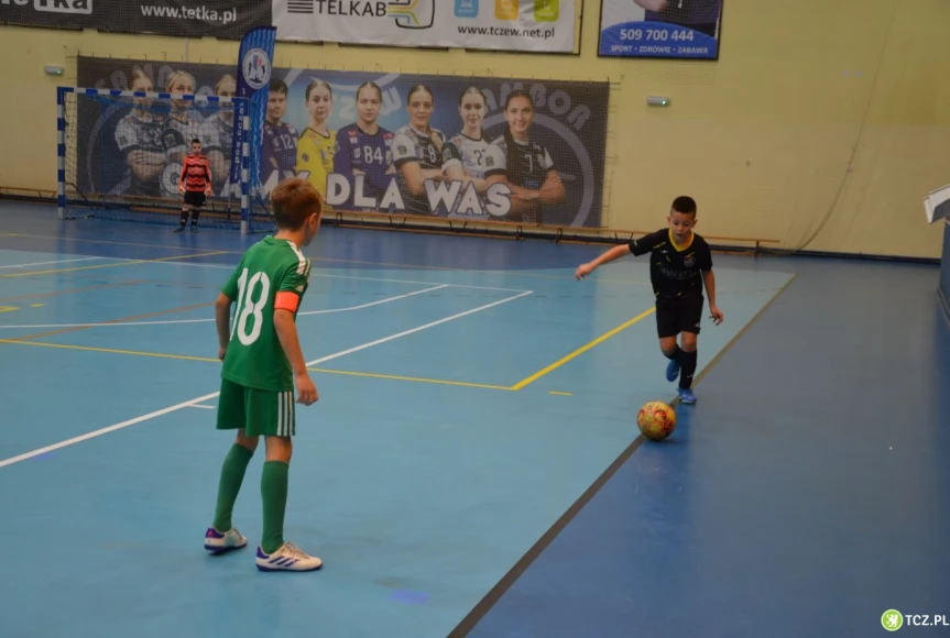 Tczew - Unia Winter Cup