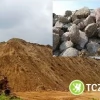 Tczew - Przyjmę kamienie i ziemię z wykopów budowlanych