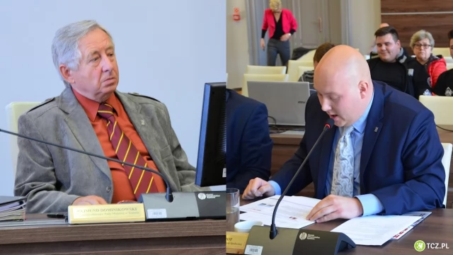 Tczew - Konflikt Paprot - Dominikowski. Jaka przyszłość obu radnych w Platformie Obywatelskiej?