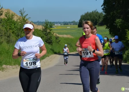 Tczew - SILGAN Ćwierćmaraton 2017 za nami!