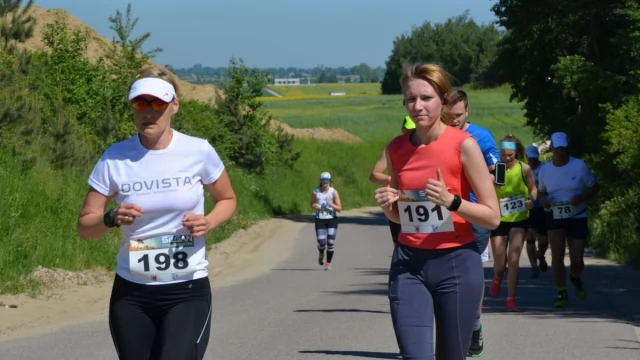 Tczew - SILGAN Ćwierćmaraton 2017 za nami!