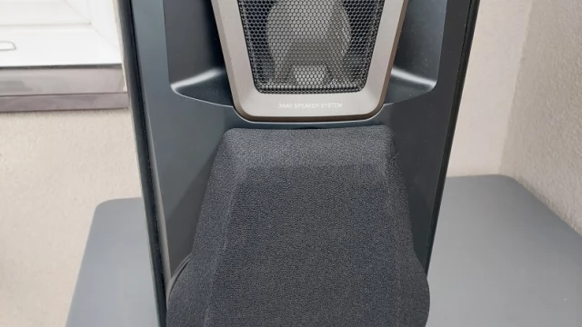 Tczew - Kolumna głośnikowa Technics SB - EH60 160W głośnik ł