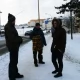 Tczew - Koniec obławy - bezpański pies już w schronisku