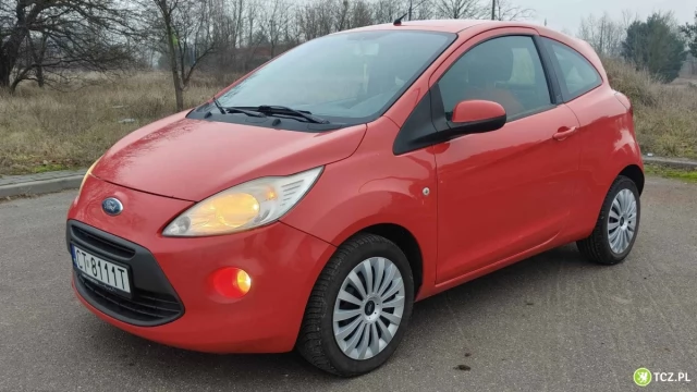 Tczew - Sprzedaż - zamiana - Ford KA