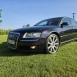 Tczew - Audi A8 Lift 3.0 TDI Quattro Bose 20 cali