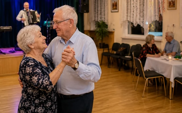 Tczew - Zaproszą seniorów na potańcówkę
