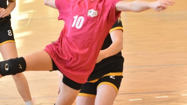 Tczew - Półfinał Wojewódzki w piłkę ręczną