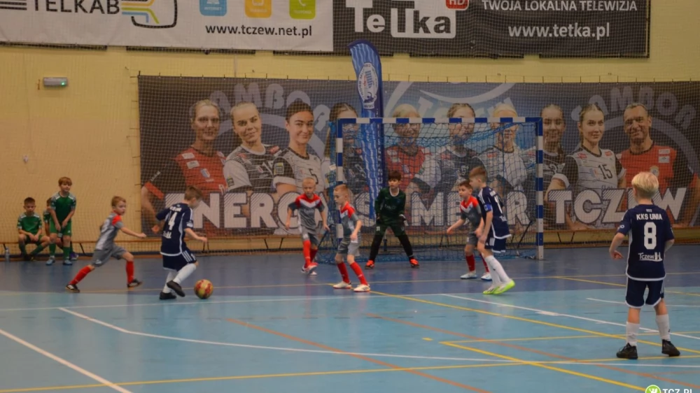 Tczew - Unia Winter Cup