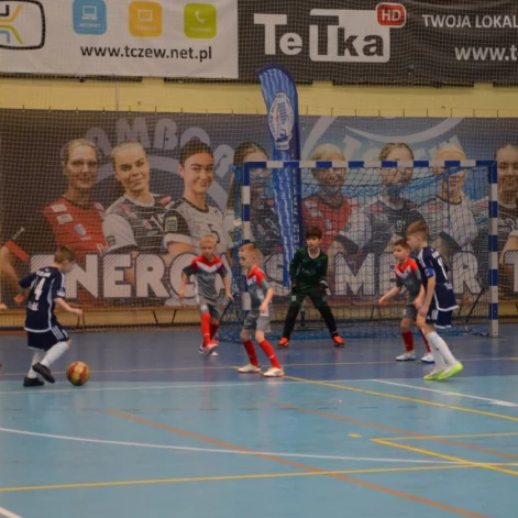 Tczew - Unia Winter Cup