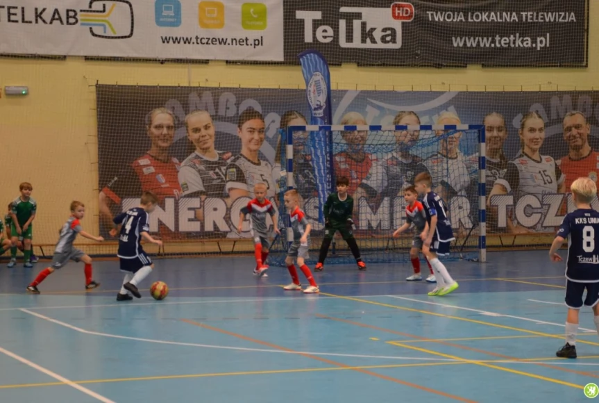 Tczew - Unia Winter Cup