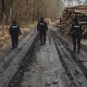 Tczew - Usłyszeli strzały i zgubili się w lesie. Mundurowi ruszyli z pomocą