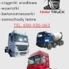 Tczew - Skup aut ciężarowych