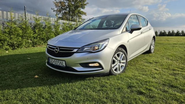 Tczew - Opel Astra K 2017 rok 1.6 CDTI bdb stan polski sal