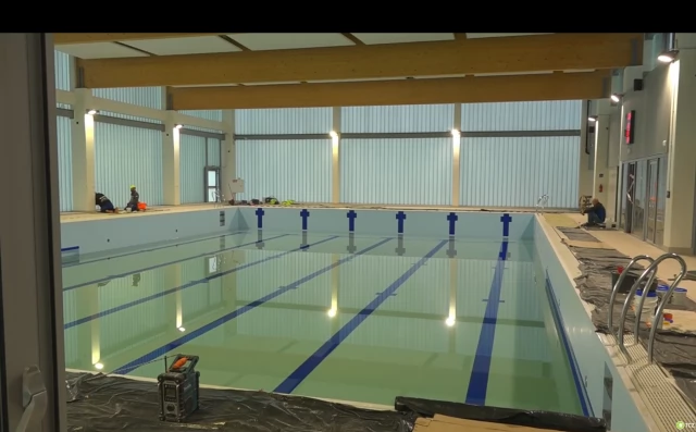 Tczew - Tak wygląda nowy basen