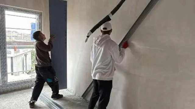 Tczew - "Postaw na zawód". Niektórzy uczniowie w wakacje nie próżnują